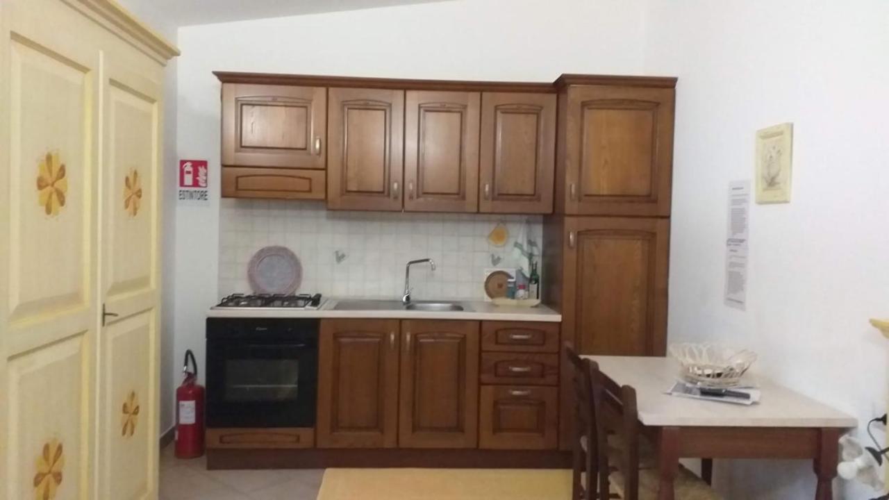 Vistamare Villa Orosei Exteriör bild