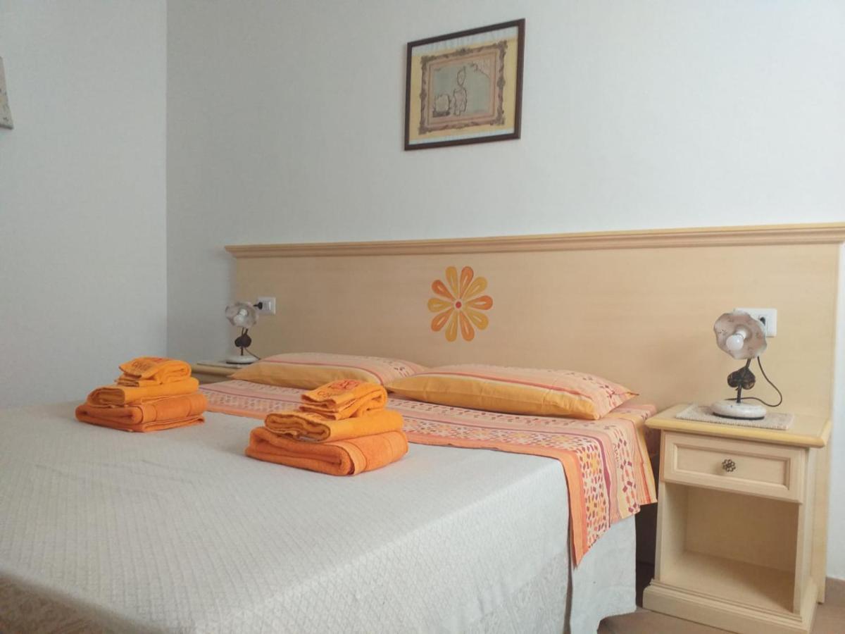 Vistamare Villa Orosei Exteriör bild