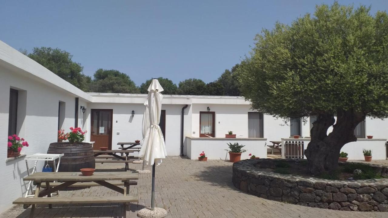 Vistamare Villa Orosei Exteriör bild