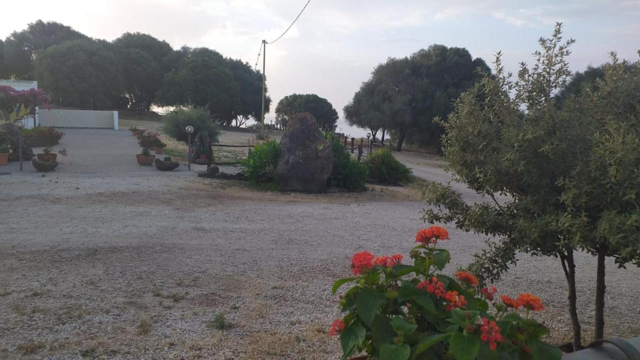 Vistamare Villa Orosei Exteriör bild