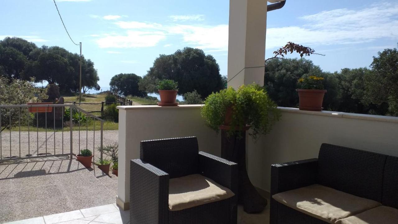 Vistamare Villa Orosei Exteriör bild
