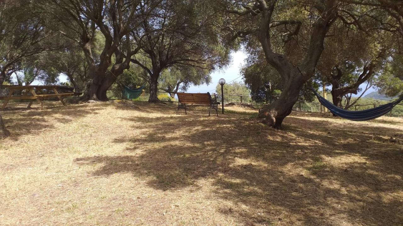 Vistamare Villa Orosei Exteriör bild