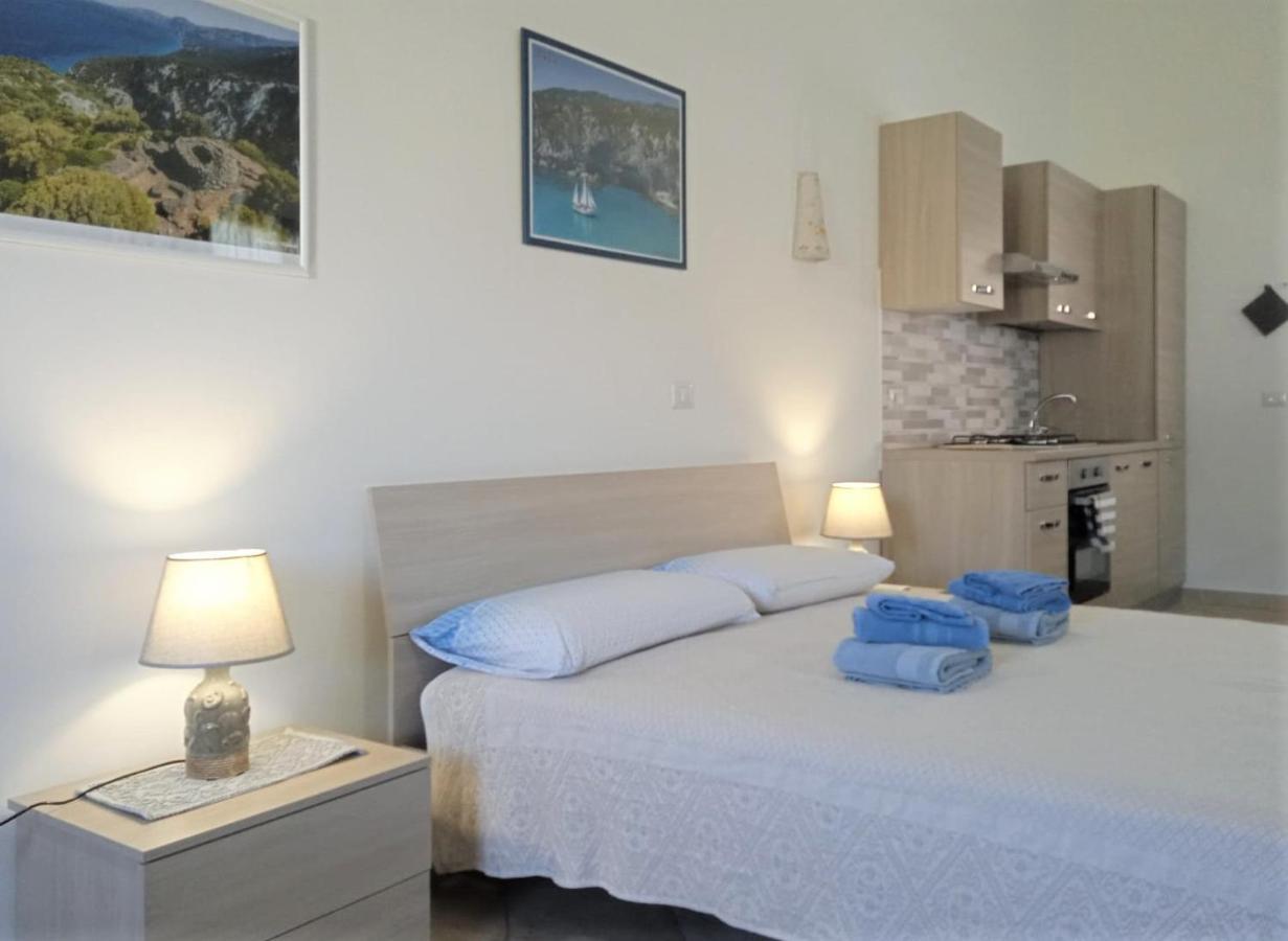Vistamare Villa Orosei Exteriör bild