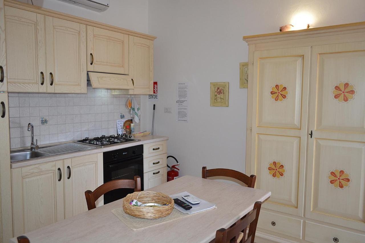 Vistamare Villa Orosei Exteriör bild