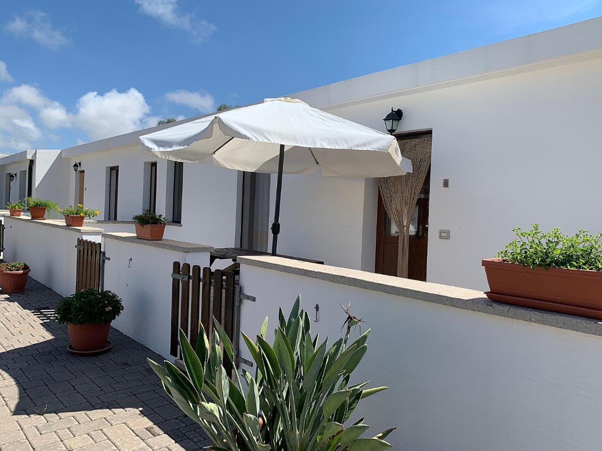Vistamare Villa Orosei Exteriör bild