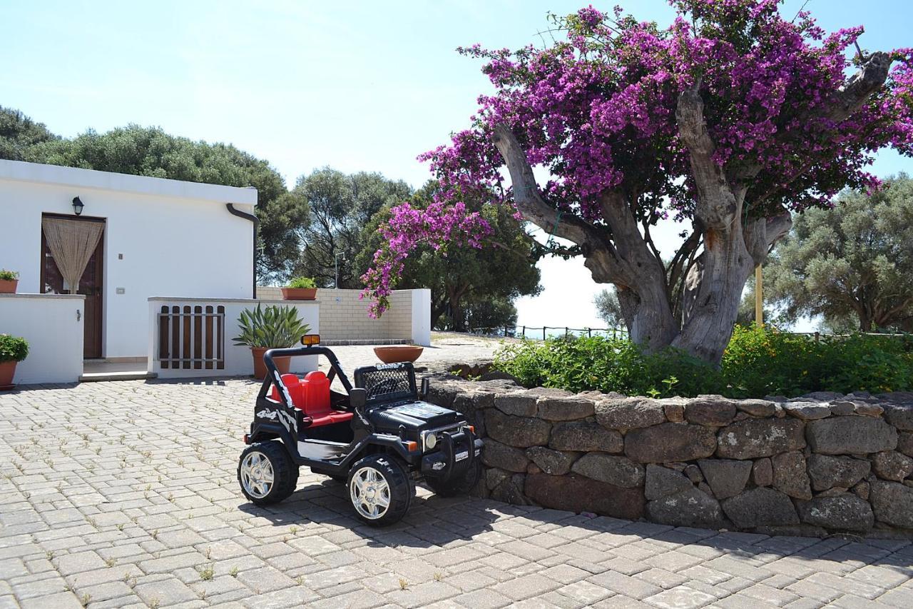 Vistamare Villa Orosei Exteriör bild
