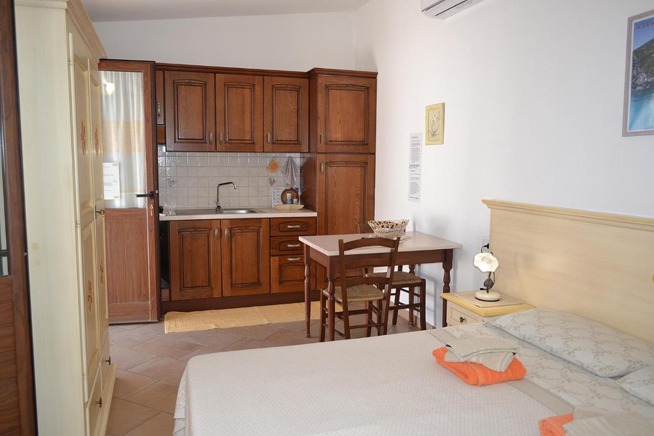 Vistamare Villa Orosei Exteriör bild