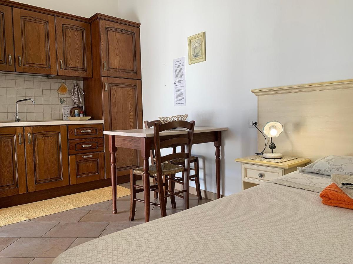 Vistamare Villa Orosei Exteriör bild