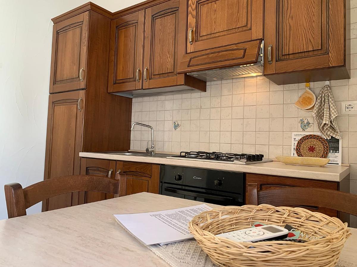 Vistamare Villa Orosei Exteriör bild