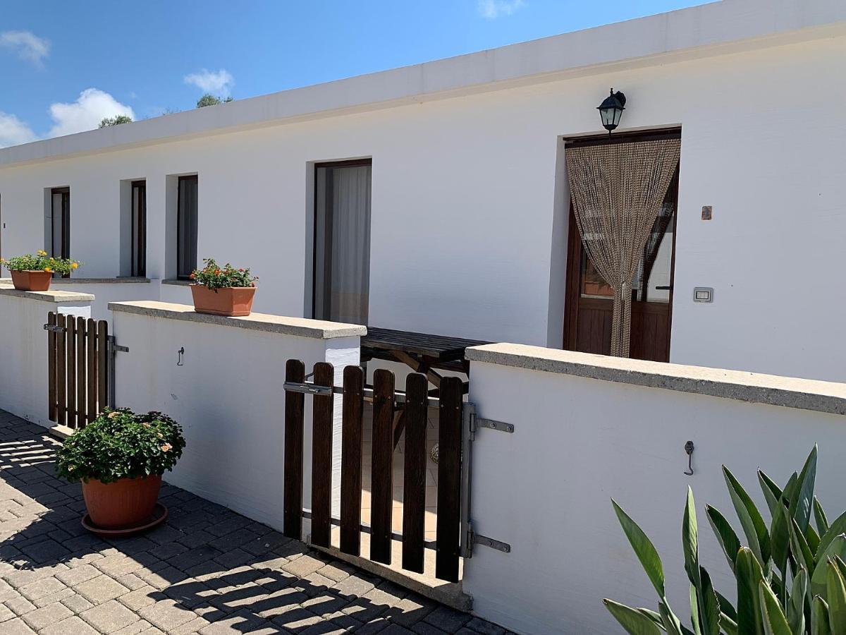 Vistamare Villa Orosei Exteriör bild