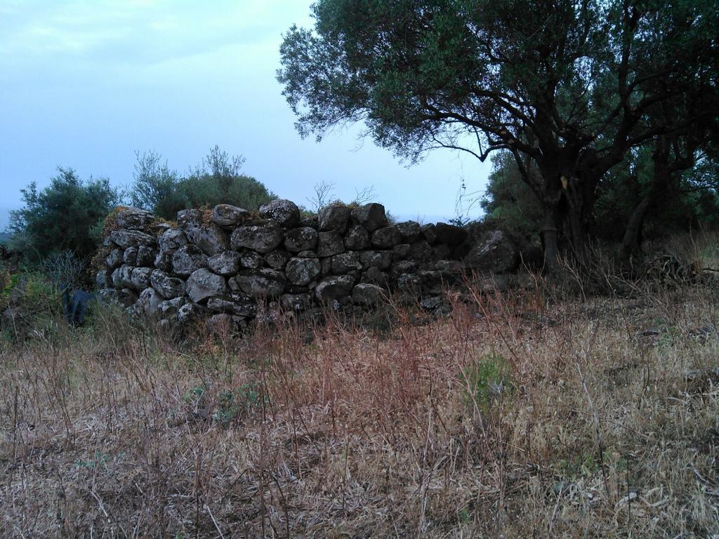Vistamare Villa Orosei Exteriör bild