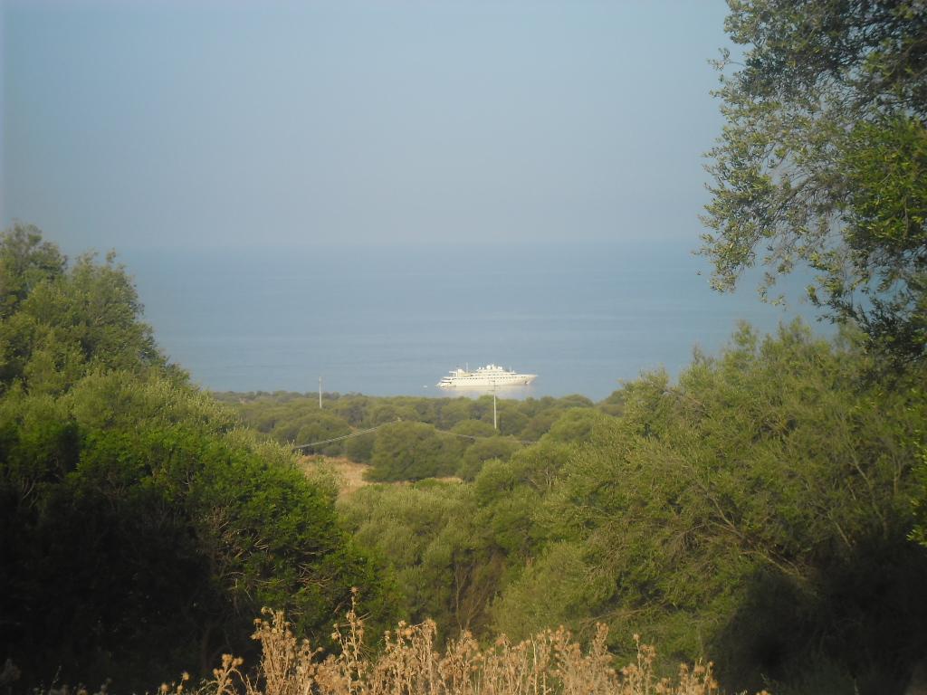 Vistamare Villa Orosei Exteriör bild