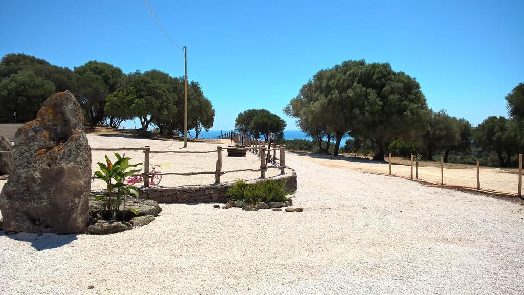 Vistamare Villa Orosei Exteriör bild