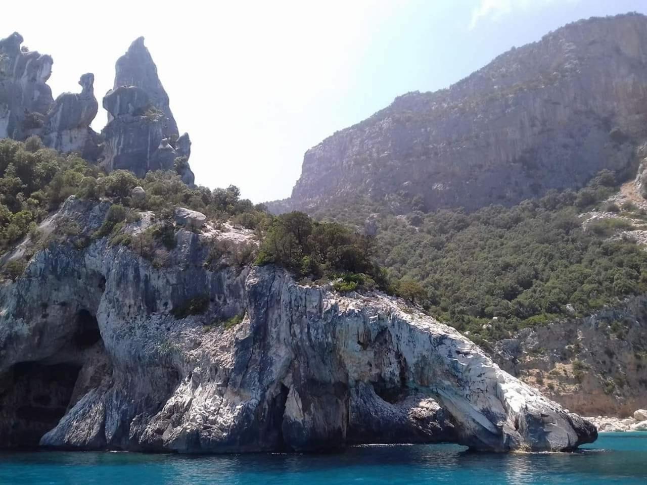 Vistamare Villa Orosei Exteriör bild