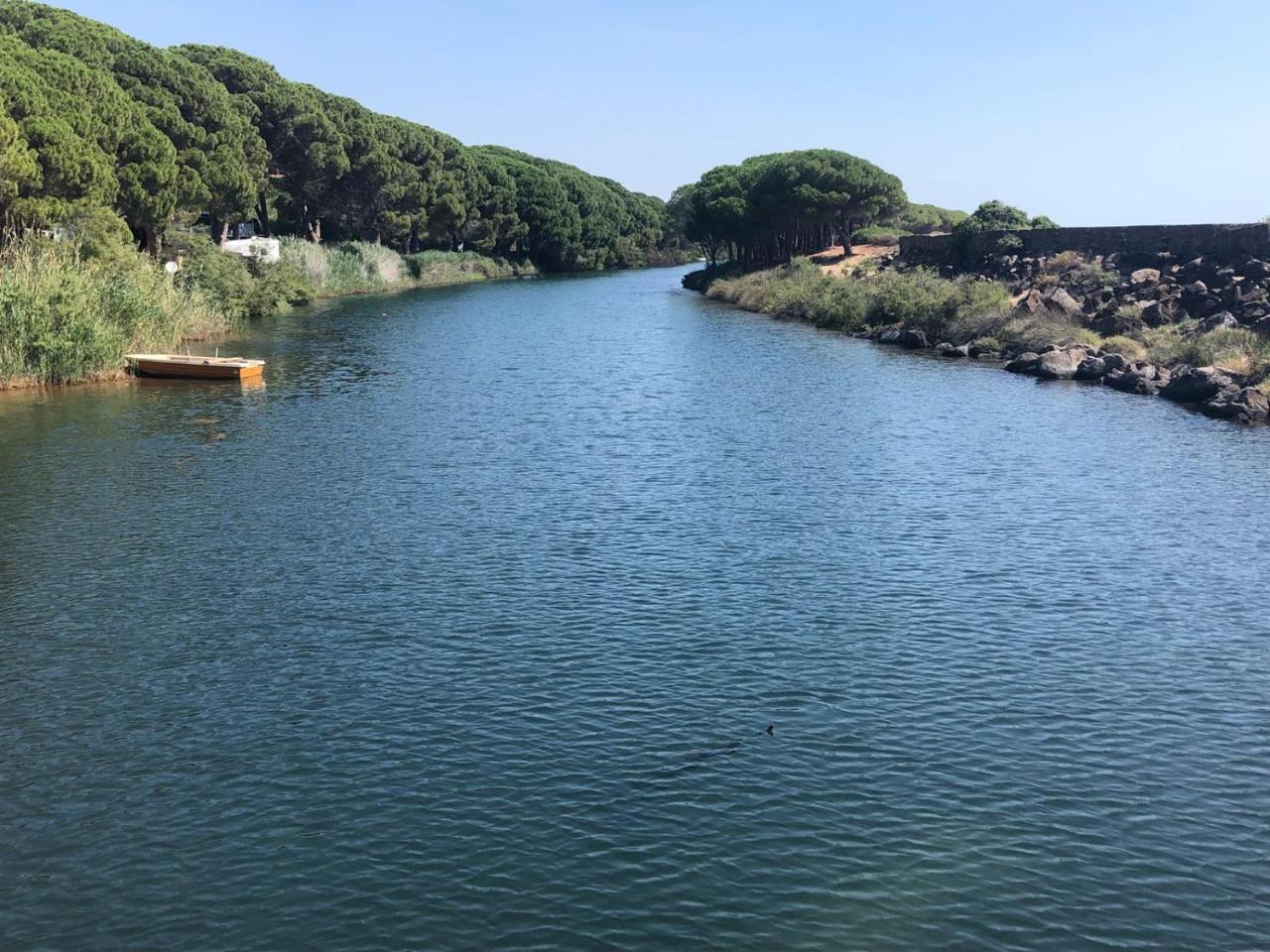 Vistamare Villa Orosei Exteriör bild