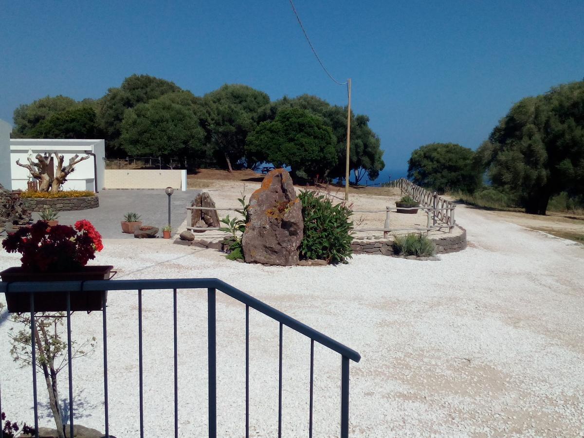 Vistamare Villa Orosei Exteriör bild