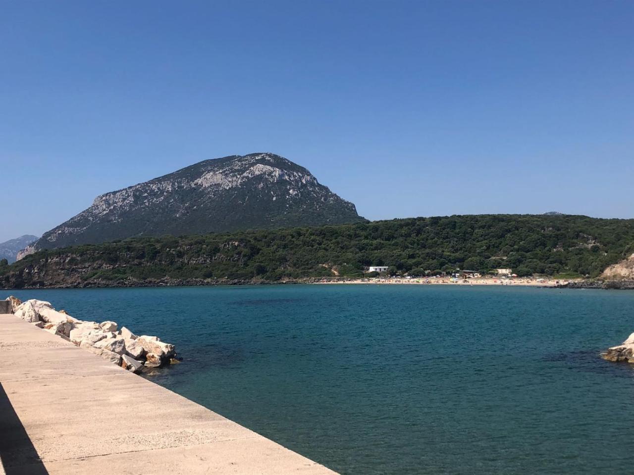 Vistamare Villa Orosei Exteriör bild